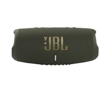 Акустична система JBL Charge 5 Green + Griffin 20000 mAh (JBLCHARGE5GRNPB)