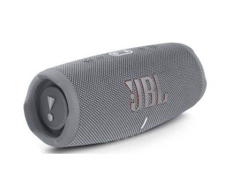 Акустична система JBL Charge 5 Gray + Griffin 20000 mAh (JBLCHARGE5GRYPB)