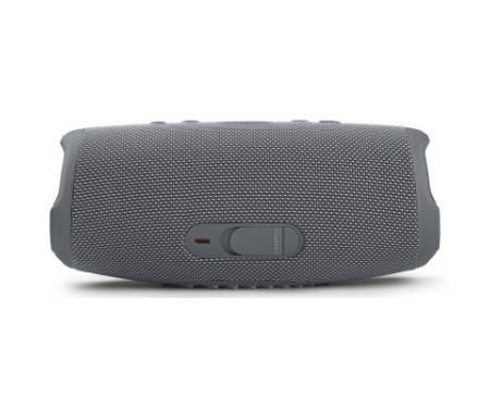 Акустична система JBL Charge 5 Gray + Griffin 20000 mAh (JBLCHARGE5GRYPB)