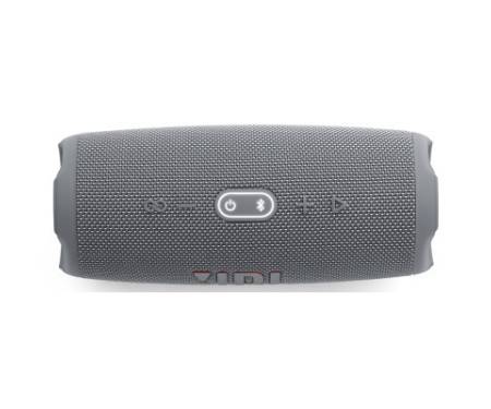 Акустична система JBL Charge 5 Gray + Griffin 20000 mAh (JBLCHARGE5GRYPB)