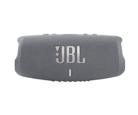 Акустична система JBL Charge 5 Gray + Griffin 20000 mAh (JBLCHARGE5GRYPB)