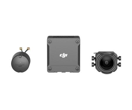 Системы FPV (передачи видеосигнала) DJI O3 Air Unit (CP.FP.00000070.01)