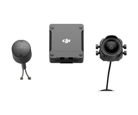 Системы FPV (передачи видеосигнала) DJI O3 Air Unit (CP.FP.00000070.01)