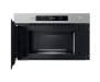 Встраиваемая микроволновая печь Whirlpool MBNA900X