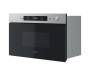 Встраиваемая микроволновая печь Whirlpool MBNA900X