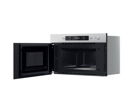 Встраиваемая микроволновая печь Whirlpool MBNA900X