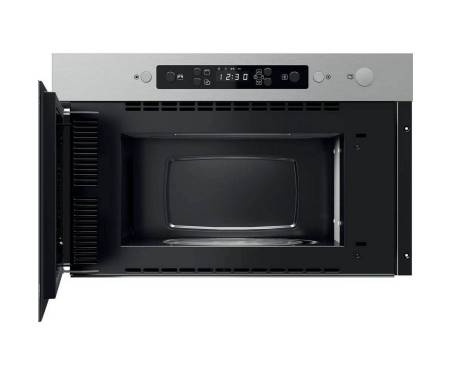 Встраиваемая микроволновая печь Whirlpool MBNA920X