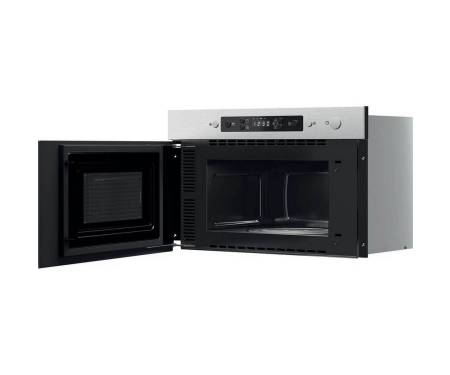 Встраиваемая микроволновая печь Whirlpool MBNA920X