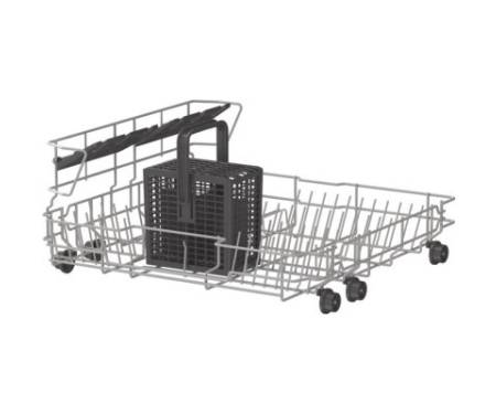 Посудомийна машина Candy CP6E51LW