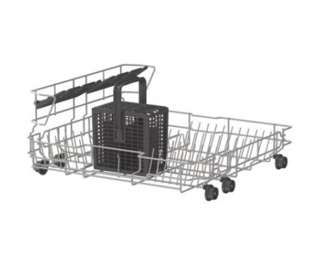 Посудомийна машина Candy CP6E51LS
