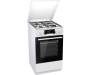 Плита Gorenje MEKS 5121 W (MEKS5121W)