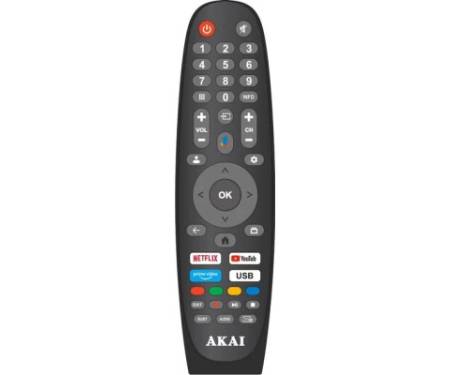 Телевізор Akai AK65D23QUG