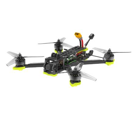 FPV дрон iFlight Nazgul5 V3 Analog BNF ELRS 868/915MHz