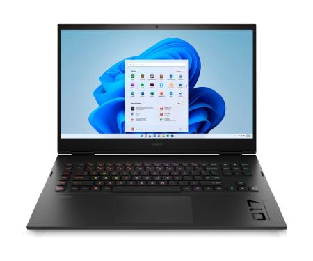 Ноутбук HP Omen 17-ck200 (OMEN83HO2UA)