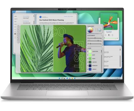 Ноутбук Dell Inspiron 16 Plus 7630 Platinum Silver (INS3331642-R0021566-SA) 1