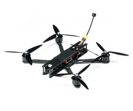 FPV дрон FLH7 Analog 5.8G 2.5W Night vision camera 6s ELRS 915