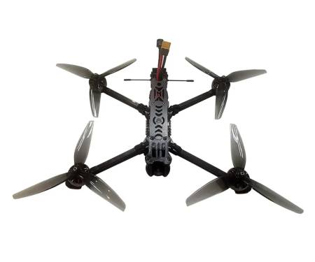 FPV дрон iFlight Lion 7 Analog 5.8G 1.6W Night vision camera 6s TBS