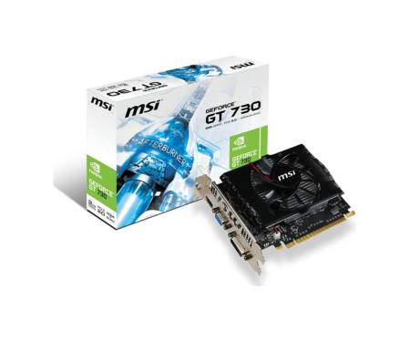 MSI GeForce GT730 N730-2GD3V2