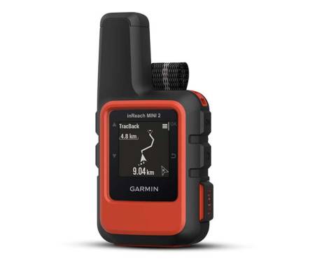GPS-навигатор Garmin inReach Mini 2 Flame Red (010-02602-02)