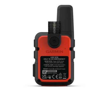 GPS-навигатор Garmin inReach Mini 2 Flame Red (010-02602-02)