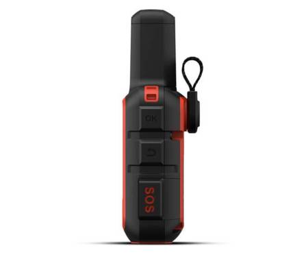 GPS-навигатор Garmin inReach Mini 2 Flame Red (010-02602-02)