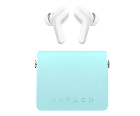 Наушники Haylou Lady Bag Blue