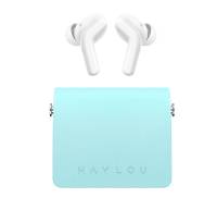 Наушники Haylou Lady Bag Blue