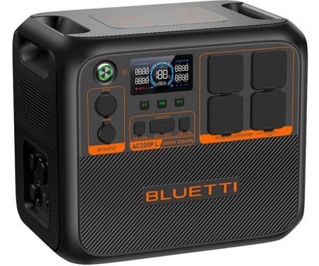 Зарядная станция Bluetti AC200PL 5