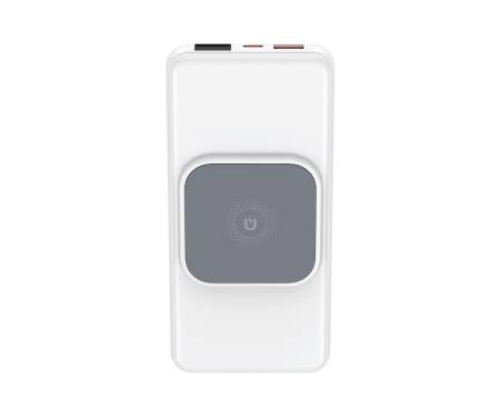 Power Bank XO PR161 10000mAh 22.5W White 1