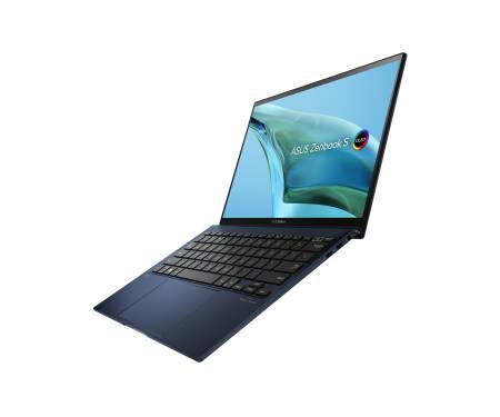 Ноутбук ASUS ZenBook S 13 OLED UX5304VA Ponder Blue (UX5304VA-NQ084) 4