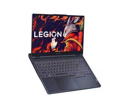 Ноутбук Lenovo Legion 5 15ARP8 Storm Grey (83EF0002US)
