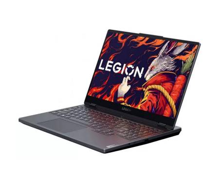 Ноутбук Lenovo Legion 5 15ARP8 Storm Grey (83EF0002US)