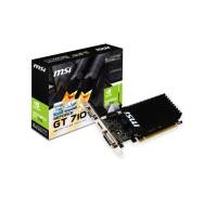 MSI GeForce GT 710 (GT 710 1GD3H LP)