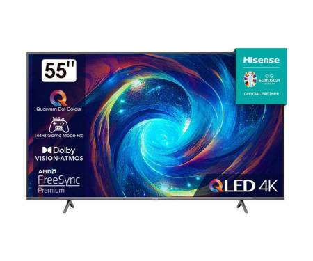 Телевизор Hisense 55E7KQ Pro