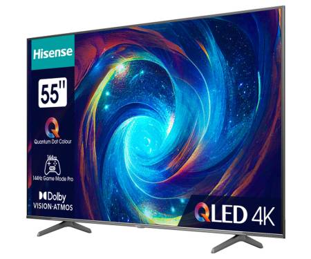 Телевизор Hisense 55E7KQ Pro