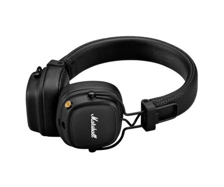 Наушники Marshall Major IV Black (1005773) Б/У 2