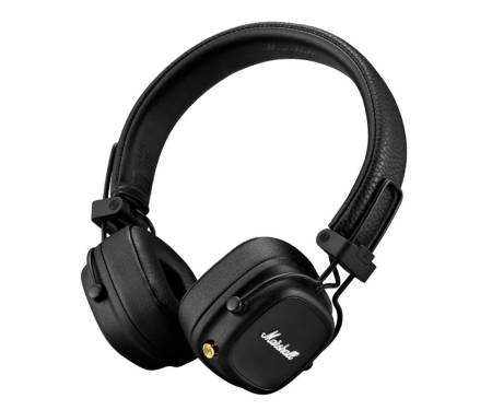 Наушники Marshall Major IV Black (1005773) Б/У 1
