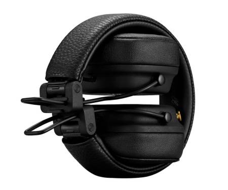 Наушники Marshall Major IV Black (1005773) Б/У 4
