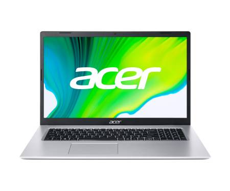 Ноутбук Acer Aspire 3 A317-33-P7TQ Pure Silver (NX.A6TAA.004) 1