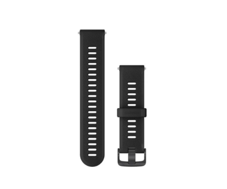 Ремешок для Garmin Forerunner 945 Black (010-11251-2R) 1
