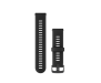Ремешок для Garmin Forerunner 945 Black (010-11251-2R) 1