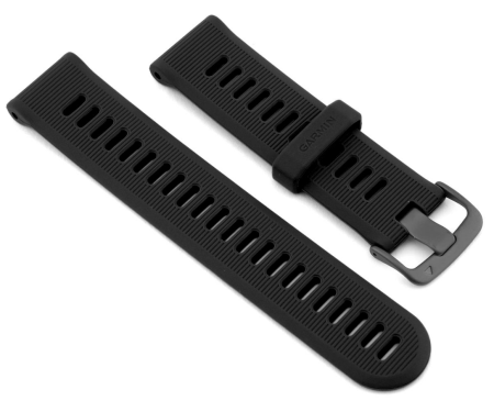 Ремешок для Garmin Forerunner 945 Black (010-11251-2R) 2