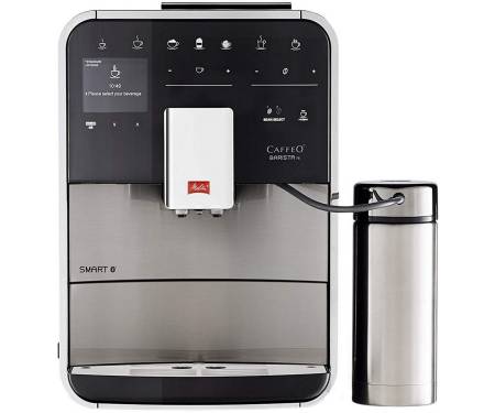 Кофемашина Melitta Caffeo Barista TS Smart Stainless Steel F86/0-100
