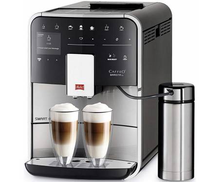 Кофемашина Melitta Caffeo Barista TS Smart Stainless Steel F86/0-100