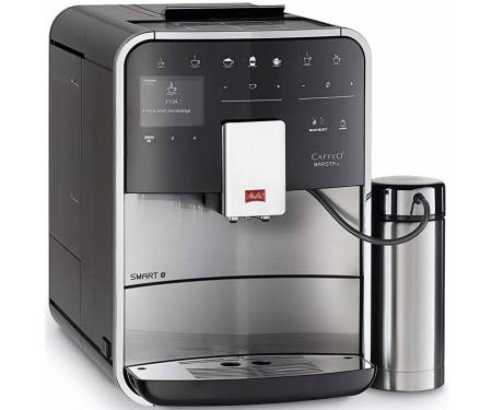 Кофемашина Melitta Caffeo Barista TS Smart Stainless Steel F86/0-100