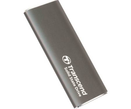 Накопичувач SSD USB-C 500GB Transcend (TS500GESD265C)