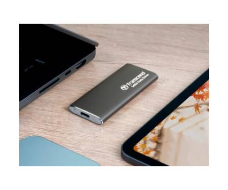 Накопичувач SSD USB-C 500GB Transcend (TS500GESD265C)
