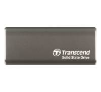Накопичувач SSD USB-C 500GB Transcend (TS500GESD265C)