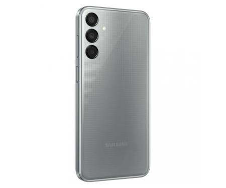 Смартфон Samsung Galaxy M15 5G 4/128GB Gray (SM-M156BZAU)