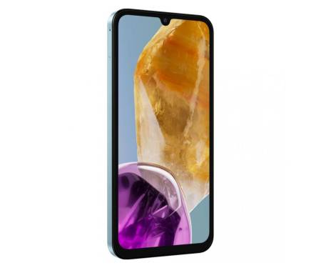Смартфон Samsung Galaxy M15 5G 4/128GB Light Blue (SM-M156BLBU)